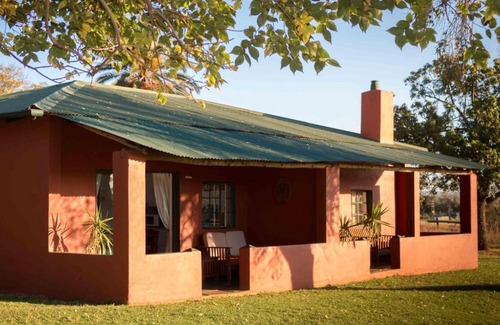 Maanhaarrand Apartamento | Thaba Manzi Ranch