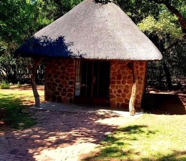 Vaalwater Casa | Thaba Tshwene Game Farm