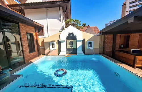 South Pattaya Villa | Thabali Oasis private pool 3bhk