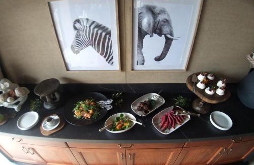 Thorny Bush Game Reserve Cabina | Thabamati Luxury Tented Camp