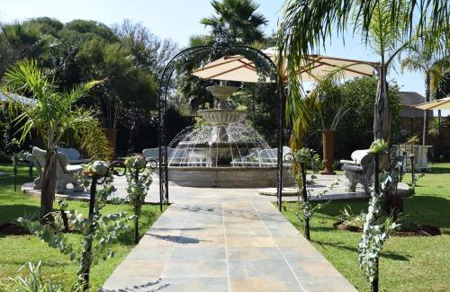 Brakpan Cama Y Desayuno | Thabong Bed and Breakfast