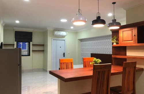 Dangkao Apartamento | Thada Apartment