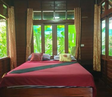 Kata Casa | Thai authentic wooden house at Kata