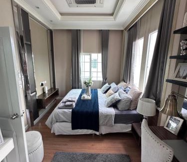 Dok Mai Apartamento | Thai Family Home