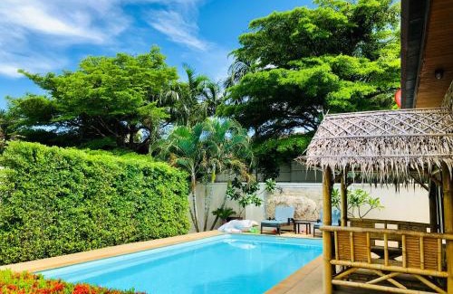 Rawai Villa | Thai family rawai Swimming pool villa Hotel