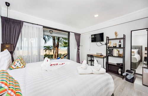 Kamala Hotel | Thai Kamala Beach Front