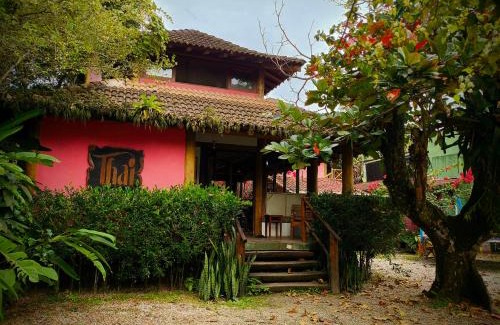 Itamambuca Hotel | Thai Pousada - Itamambuca