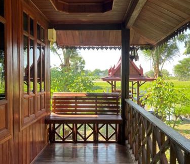 Lop Buri Casa | Thakrayang Brass Artisan Home Stay