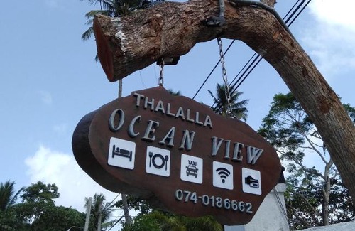 Dickwella Casa | THALALLA OCEAN VIEW