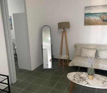 Agios Ioannis Apartamento | Thalasina & Tsitso