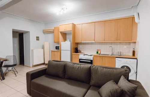 Paralia Vergas Apartamento | THALASSA ALMYROS APARTMENTS