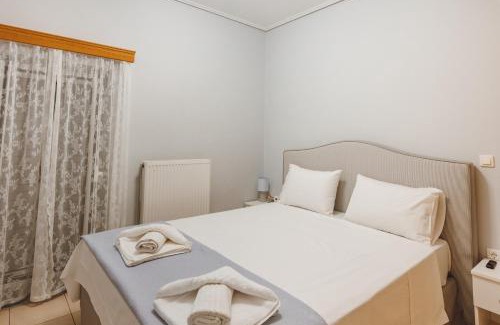 Paralia Vergas Apartamento | THALASSA ALMYROS APARTMENTS