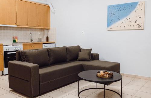 Paralia Vergas Apartamento | THALASSA ALMYROS APARTMENTS