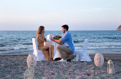 Agia Marina Hotel | Thalassa Beach Resort & Spa (Adults Only)
