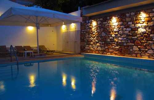 Loutra Edipsou Hotel | Thalassa