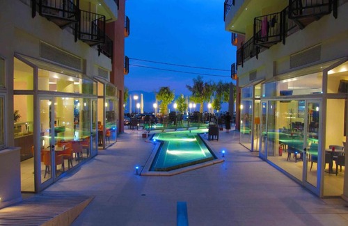 Loutra Edipsou Hotel | Thalassa
