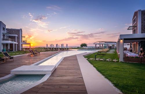 Acharavi Hotel | Thalassa Suites