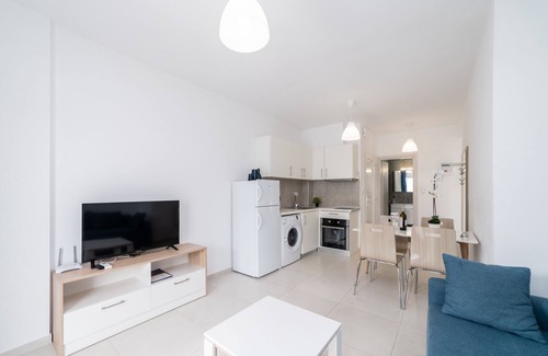 Paralia Ofryniou Apartamento | Thalassa & Thalassa Prive Residential Complexes