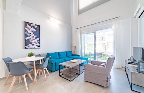 Paralia Ofryniou Apartamento | Thalassa & Thalassa Prive Residential Complexes
