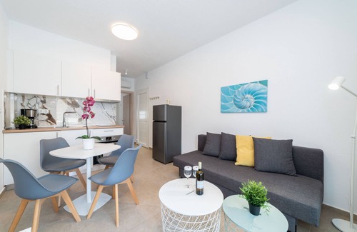 Paralia Ofryniou Apartamento | Thalassa & Thalassa Prive Residential Complexes