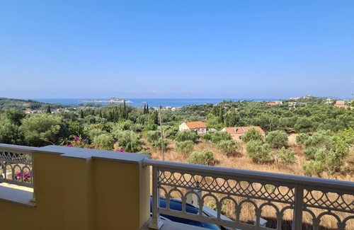 Arillas Apartamento | Thalassa View Arillas