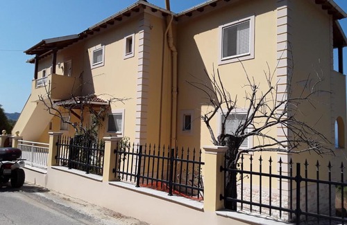 Arillas Apartamento | Thalassa View Arillas