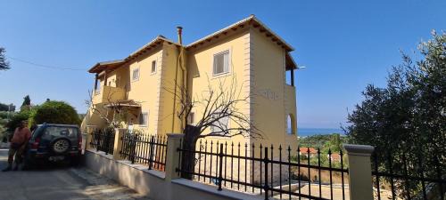 Arillas Apartamento | Thalassa View Arillas