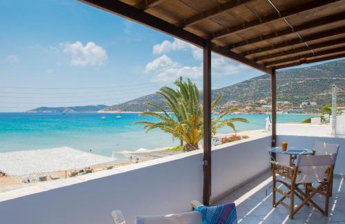 Platis Gialos Apartamento | Thalassea Sifnos apartments