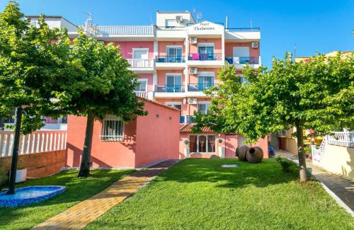 Limenaria Hotel | Thalassies