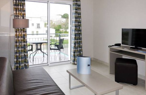 Concarneau Apartamento | 45 m² Apartamento ∙ 1 habitación ∙ 4 personas