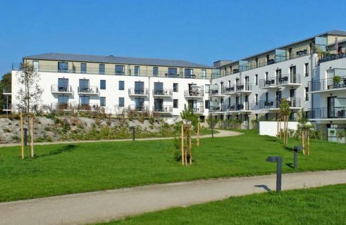 Concarneau Apartamento | 45 m² Apartamento ∙ 1 habitación ∙ 4 personas