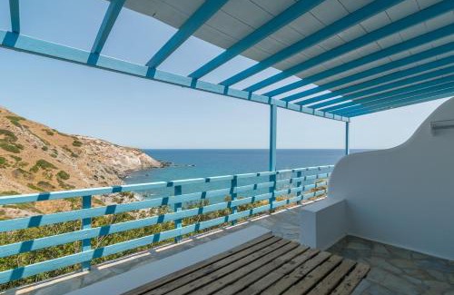 Milos Apartamento | Thalassopetra in Agia Kyriaki