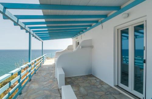 Milos Apartamento | Thalassopetra in Agia Kyriaki