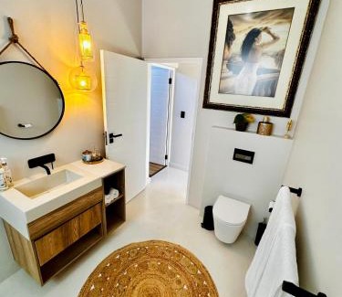 Stompneusbaai Apartamento | Thalassophile Beach House