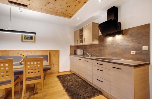Verano Apartamento | Thalerhof Apartamento Christoph con Wi-Fi, balcón y jardín