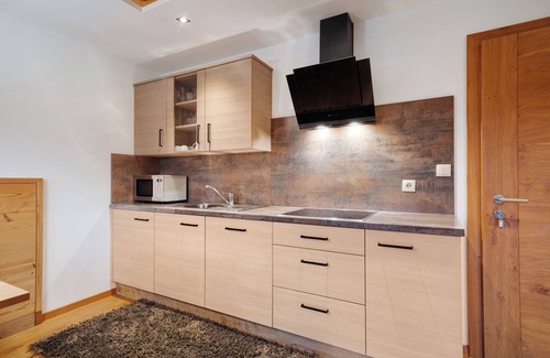Verano Apartamento | Thalerhof Apartamento Christoph con Wi-Fi, balcón y jardín