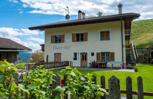 Feldthurns Casa | Thalerhof