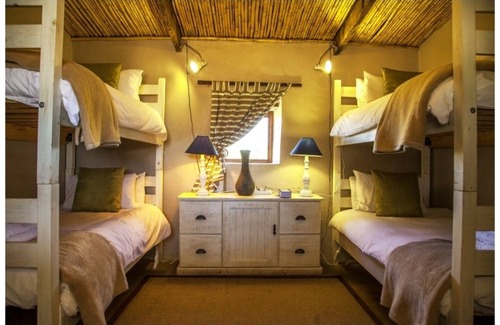 Saldanha Bay Cabina | Thali Thali Game Lodge