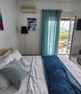 Volos Apartamento | Thalia, apartment on the beach