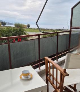 Volos Apartamento | Thalia, apartment on the beach