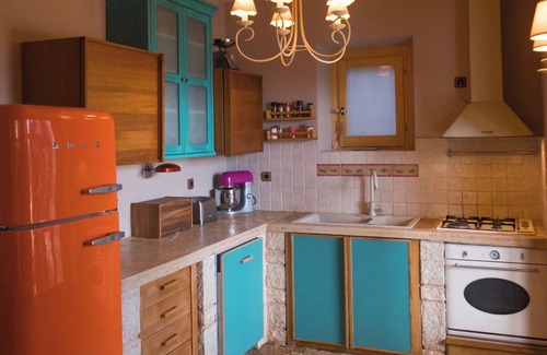 Agios Spyridon Corfu Villa | Thalia Cottage near St. Spyridon Beach, Corfu