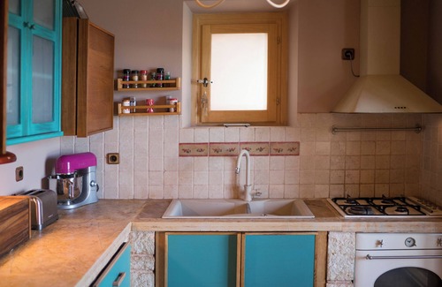Agios Spyridon Corfu Villa | Thalia Cottage near St. Spyridon Beach, Corfu