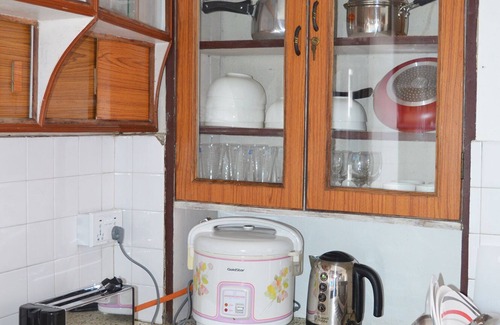 Thamel Apartamento | Thamel <5 minutos a pie 1BHK (Apartamento Thamel)