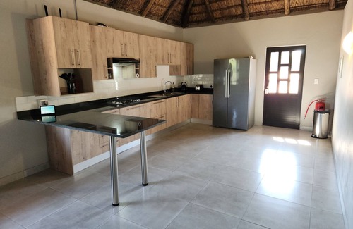 Maruleng Hotel | Thandolwami Bush Lodge & Spa