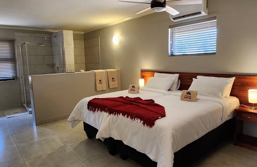 Maruleng Hotel | Thandolwami Bush Lodge & Spa