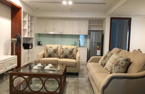 Truc Bach Casa | Thang Long Apartment