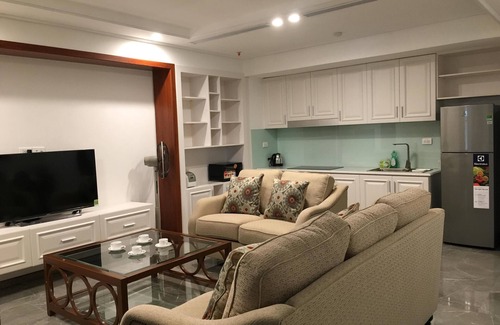 Truc Bach Casa | Thang Long Apartment