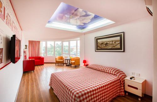Truc Bach Hotel | Thang Long Espana Hotel