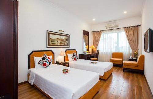Truc Bach Hotel | Thang Long Espana Hotel