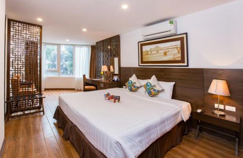 Truc Bach Hotel | Thang Long Espana Hotel